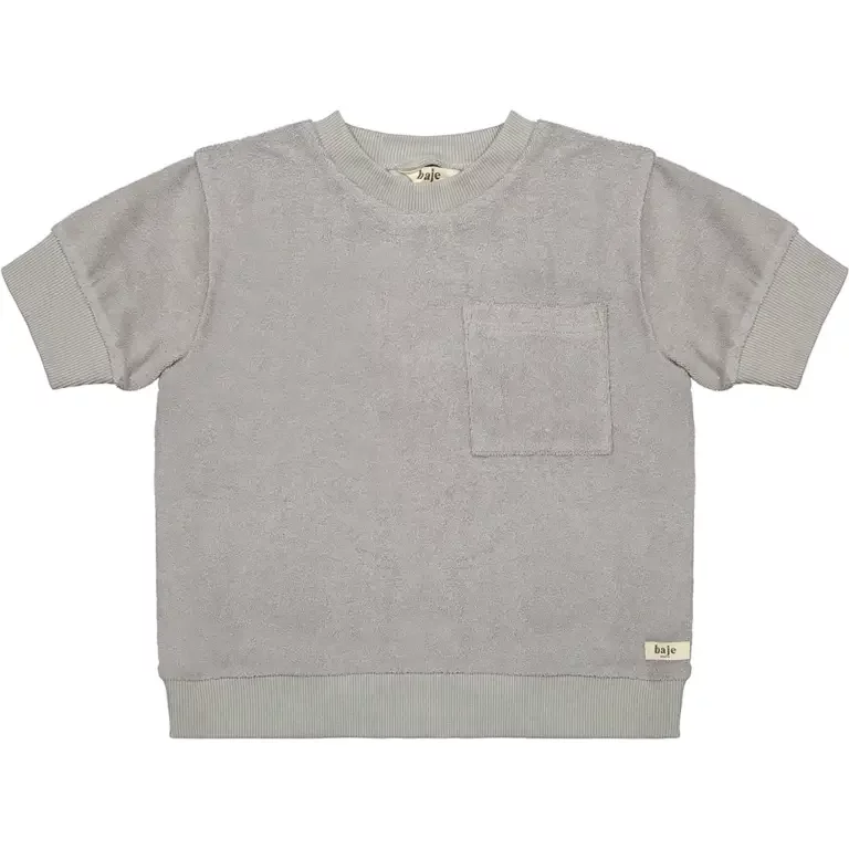 T-shirt Velho (grey elephant)