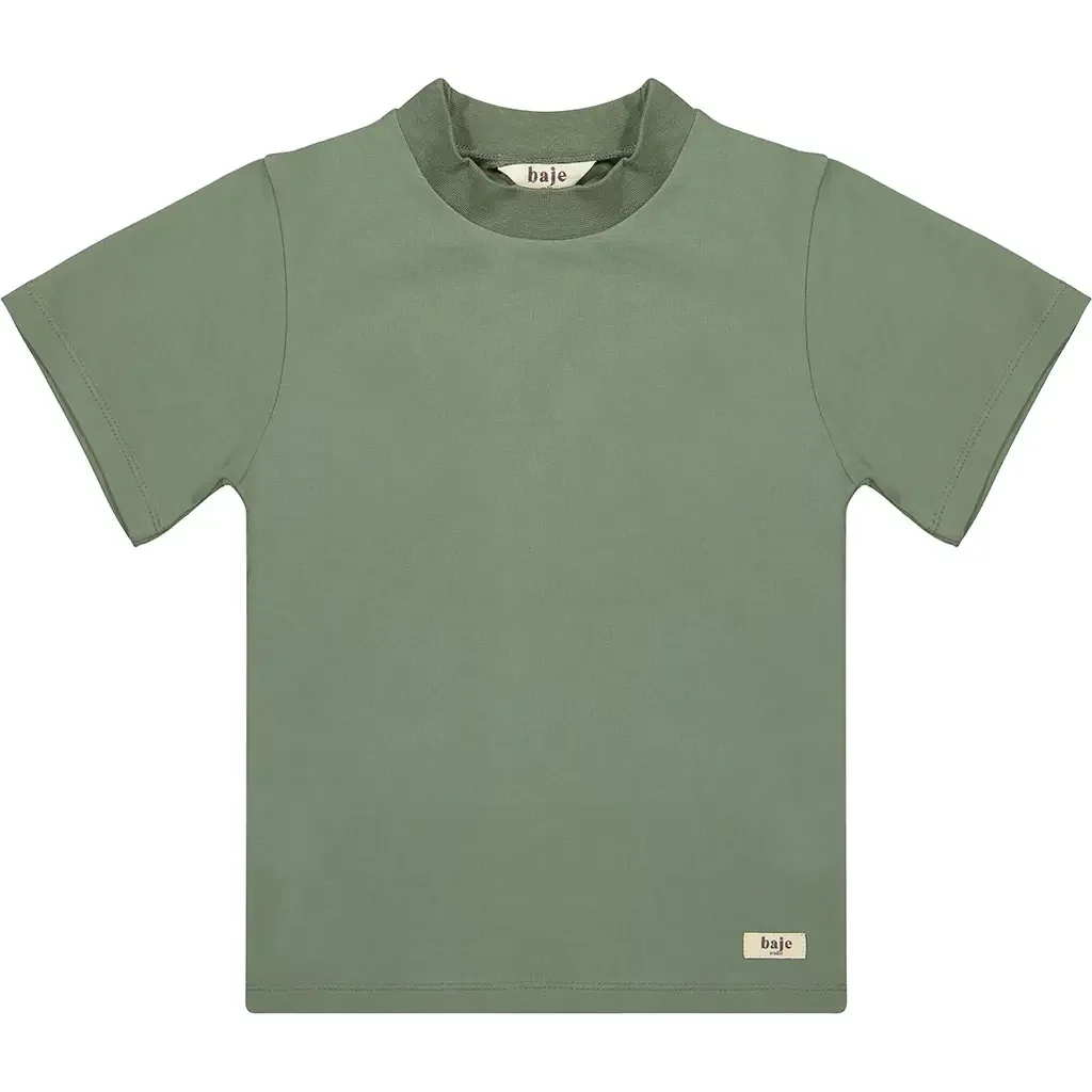 T-shirt Roriz (green agave)