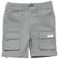 Baje Studio Broek Flynn cargo (grey elephant)