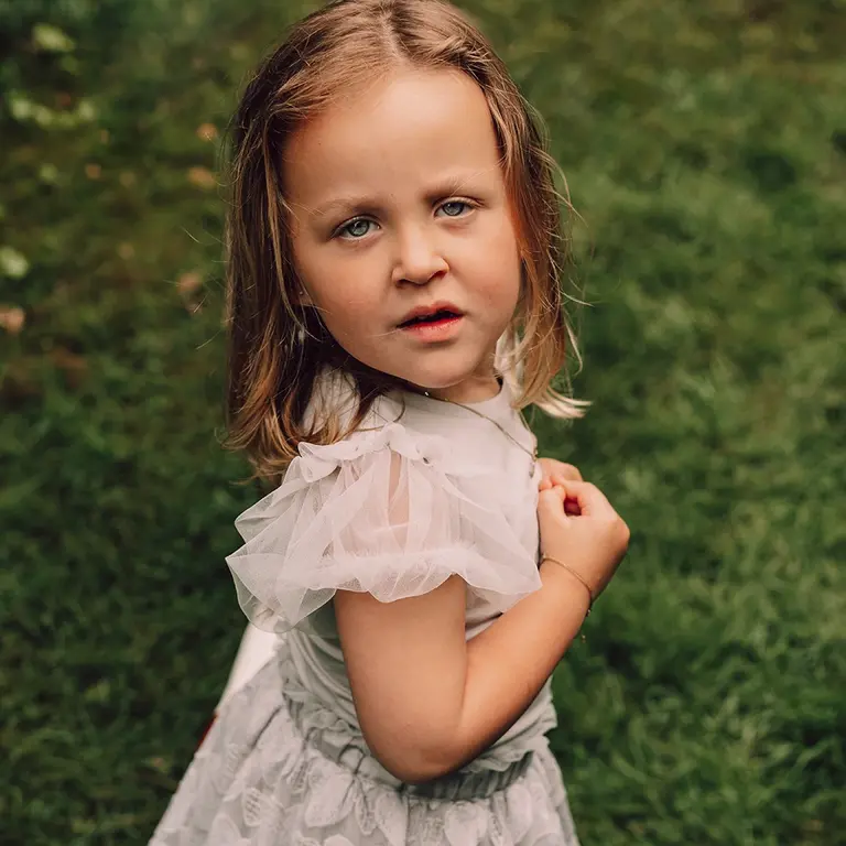 T-shirt Coco (blue steel)