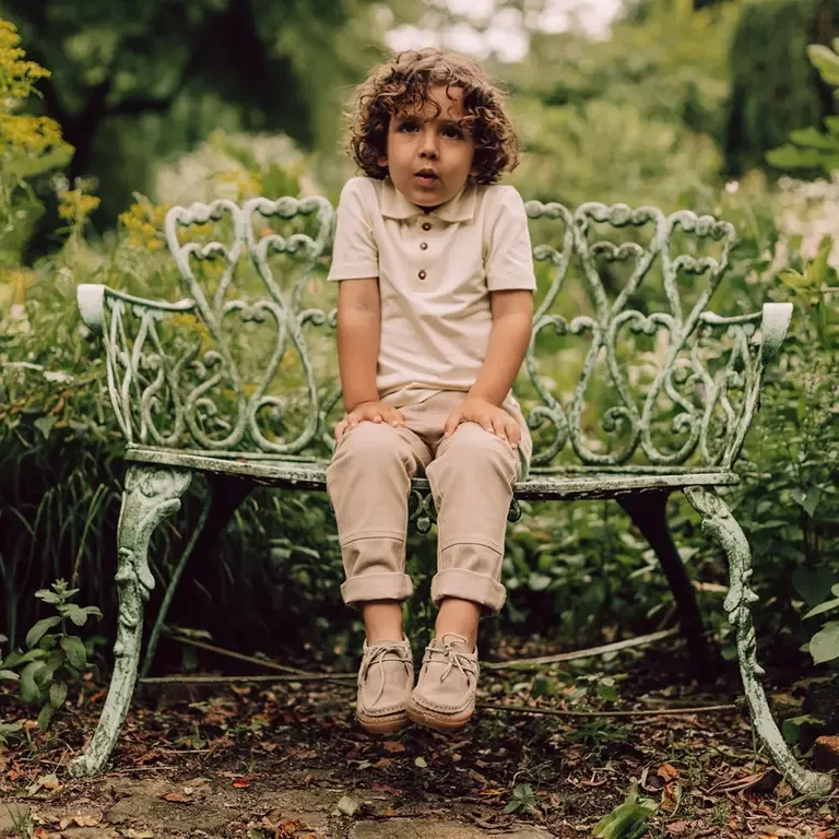 Broek Quint (taupe clay)