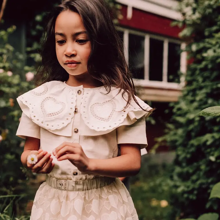 Top Louen (creme oat)