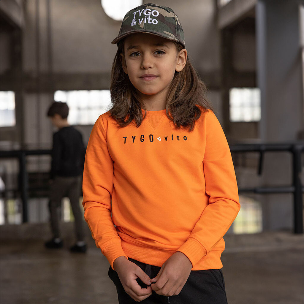 Trui (orange clownfish)