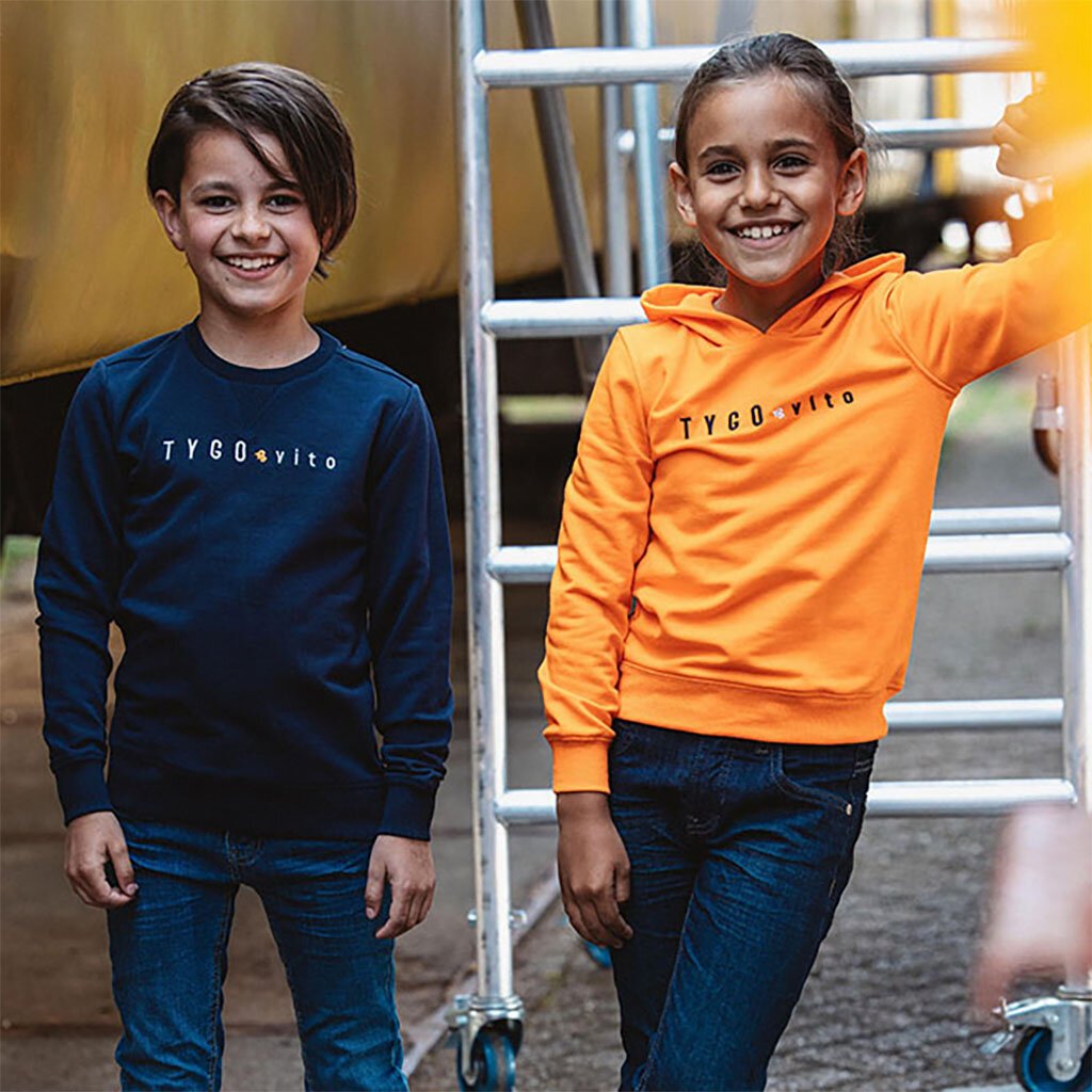 Trui (orange clownfish)