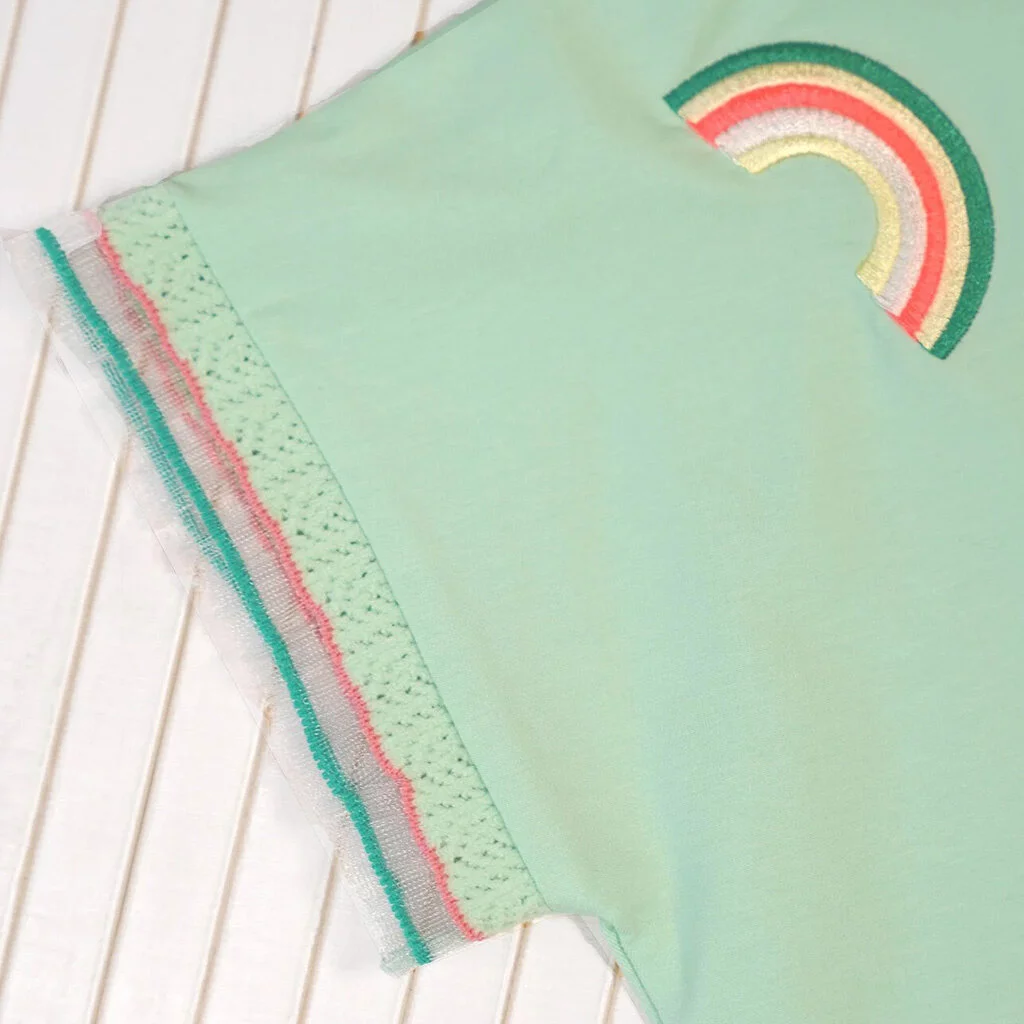 Top Tanja (ice green)