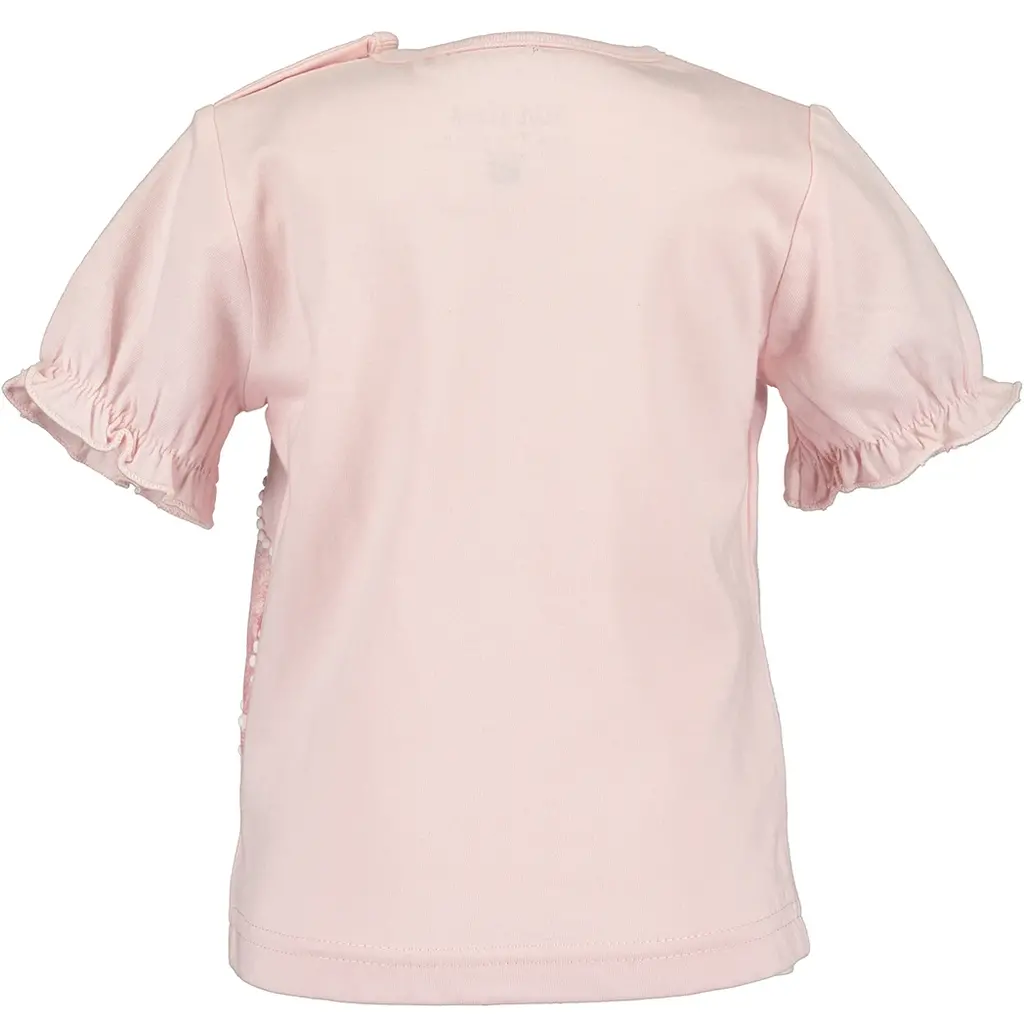 T-shirtje (rosa)