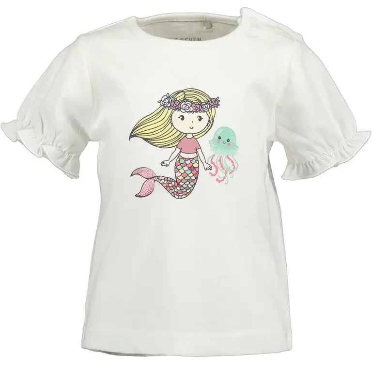 T-shirtje (off white)