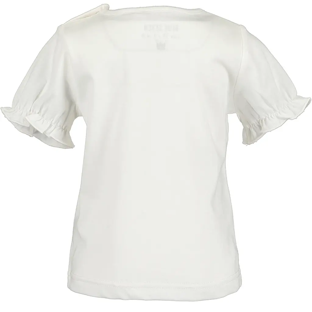 T-shirtje (off white)
