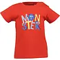 Blue Seven T-shirt (tomato)