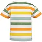 Blue Seven T-shirtje stripes (off white)