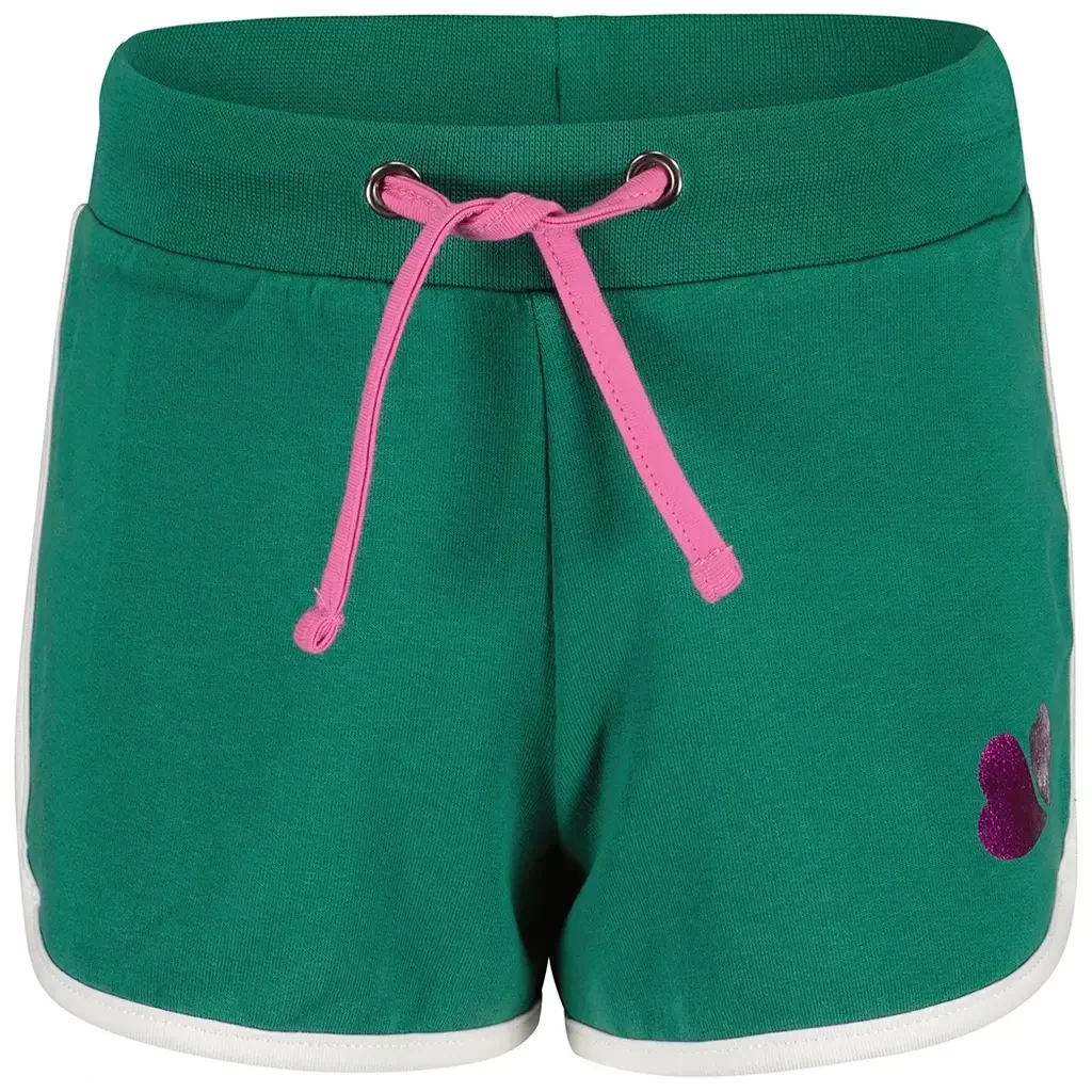 Korte broek (dk. green)