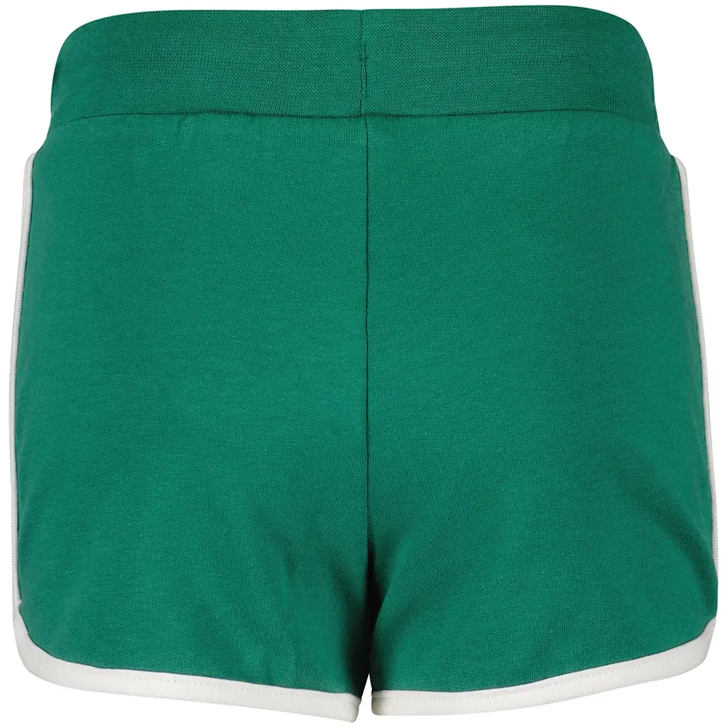 Korte broek (dk. green)