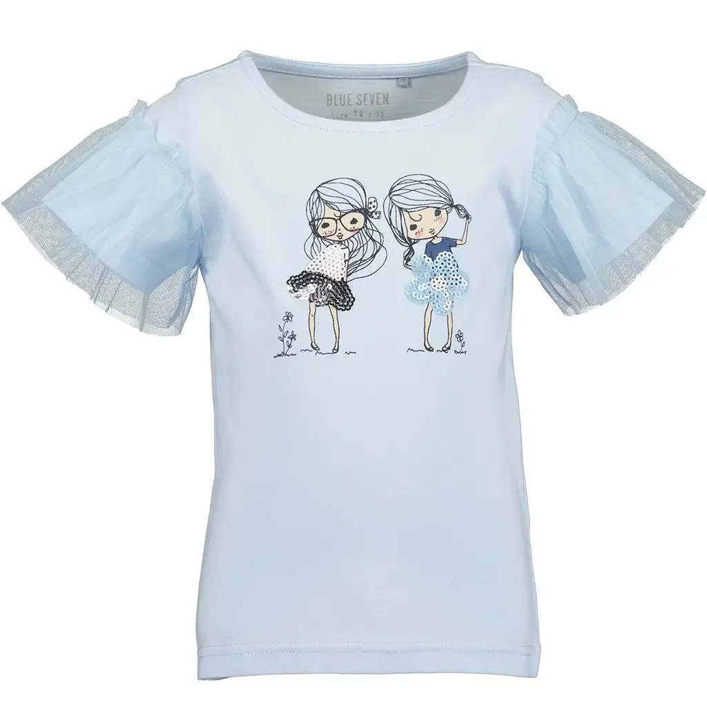 T-shirt (lt. blue)