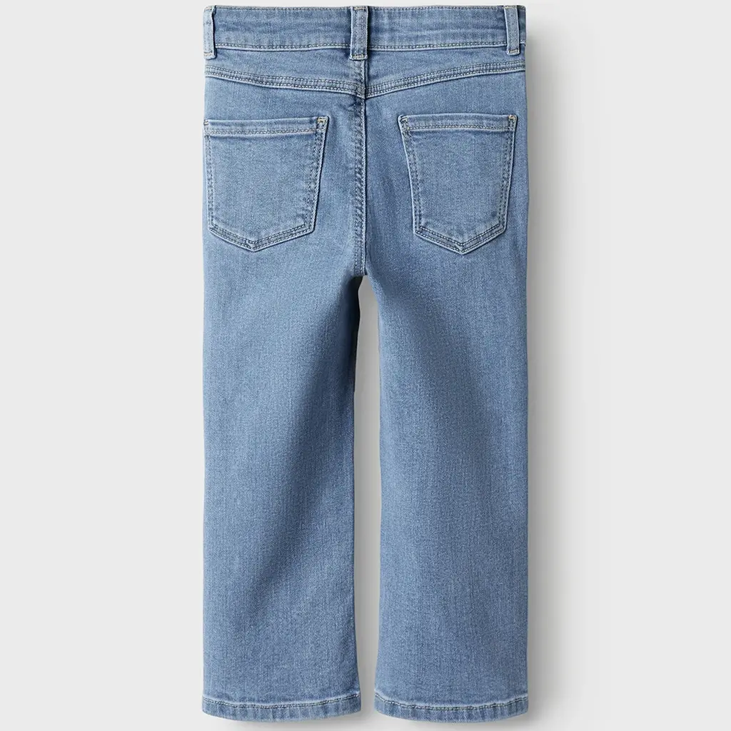 Jeans STRAIGHT FIT Rose (light blue denim)