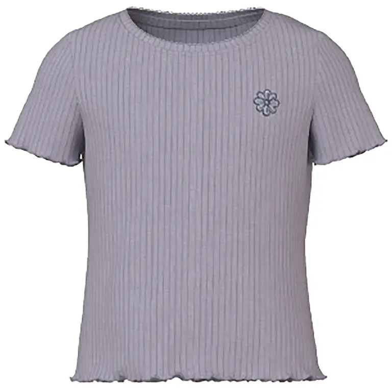 Top SLIM FIT Frida (misty lilac)
