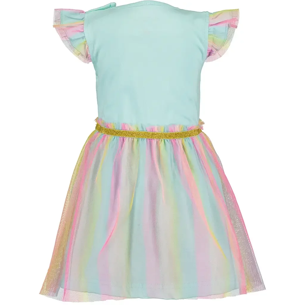 Jurkje tulle (sea)