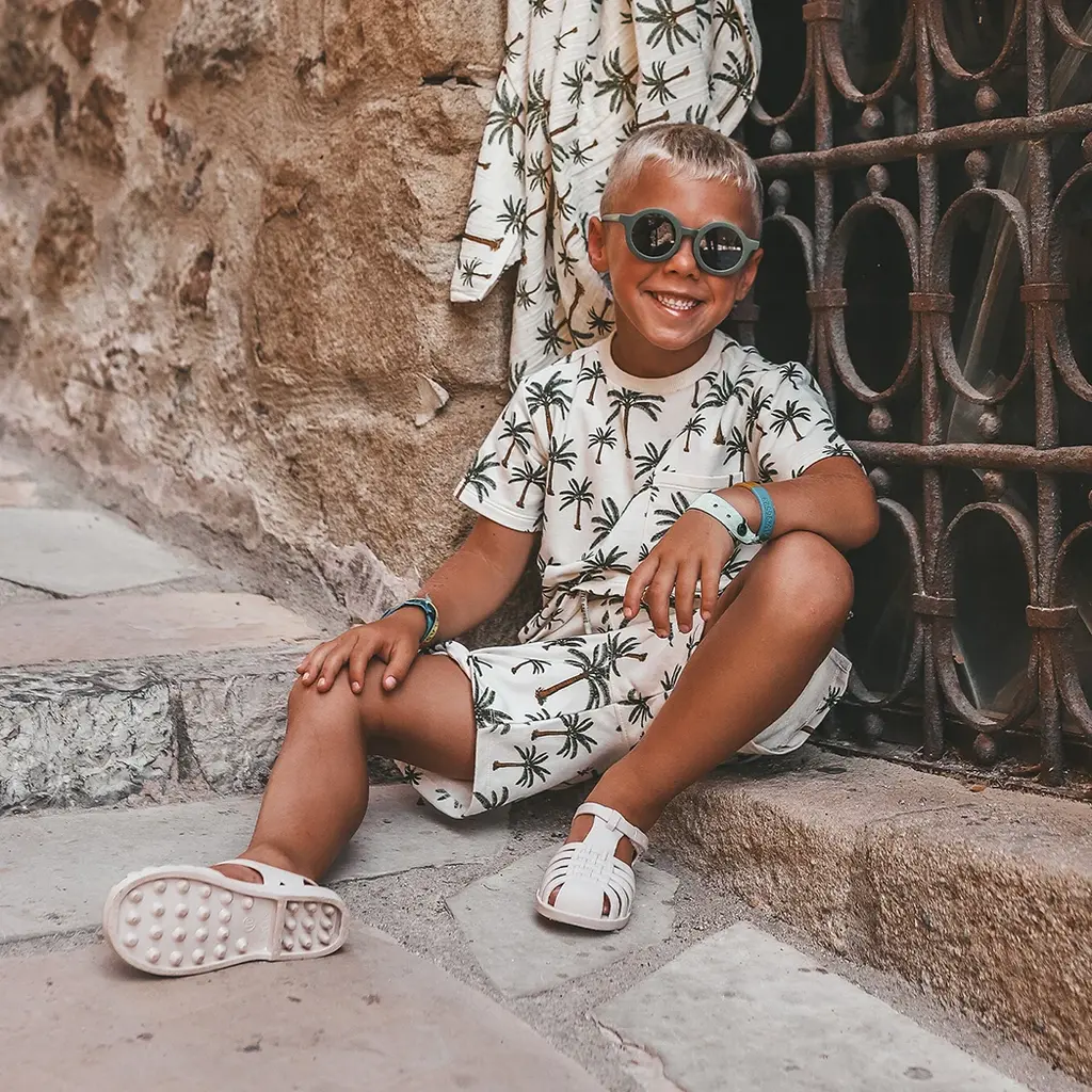 Zonnebril Solid (bronze green)