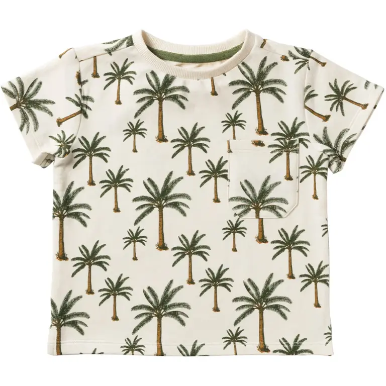 OP=OP! T-shirt Crown Tree (shortbread)