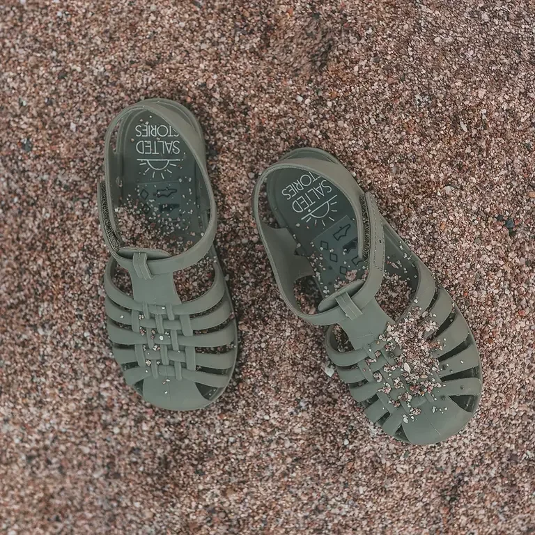 Waterschoentjes Shay (loden frost)