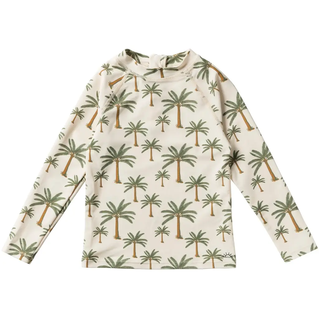 Zwemshirt Crown Tree (shortbread)