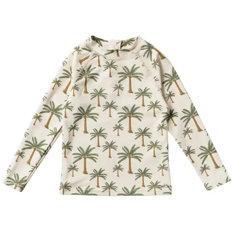 Zwemshirt Crown Tree (shortbread)