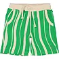 Quapi Korte broek Frenk (green graphic)