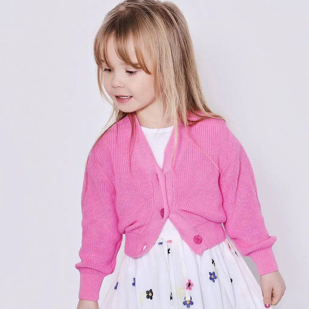 Vest Regi (fluo pink)