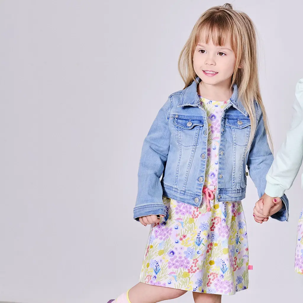 Jurk Jardin (dark ecru)