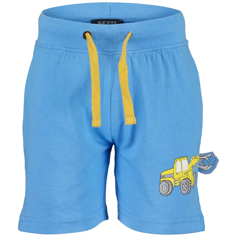 Korte broek (turquoise)