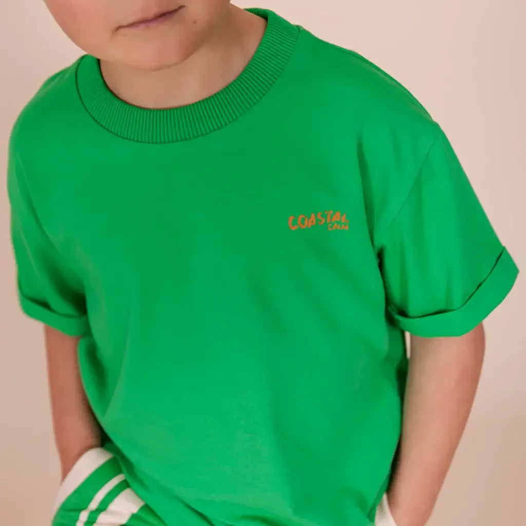 T-shirt Fere (green)