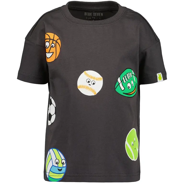 T-shirt (anthracite)