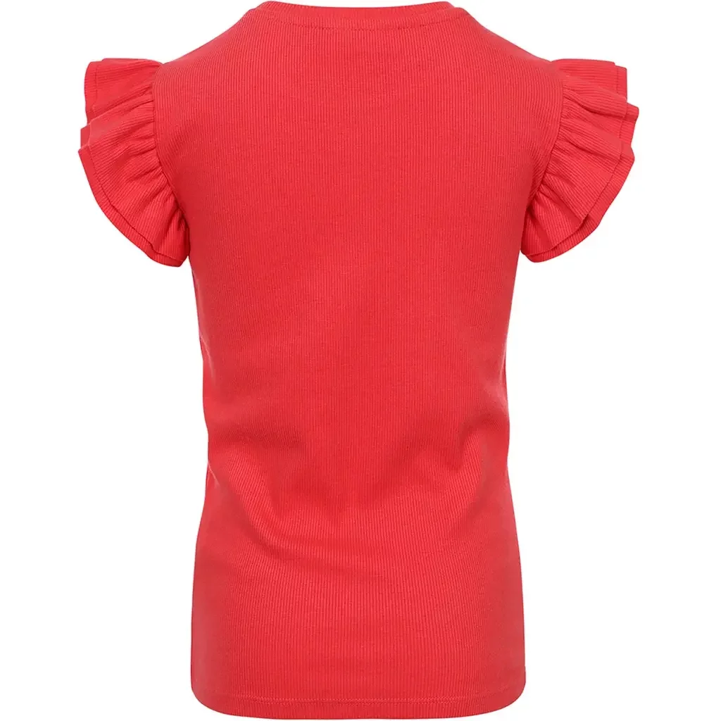 T-shirt (red apple)