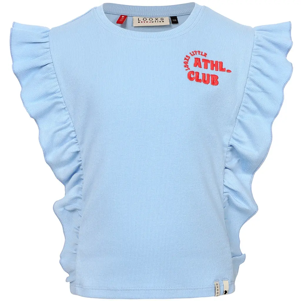 T-shirt (light blue)