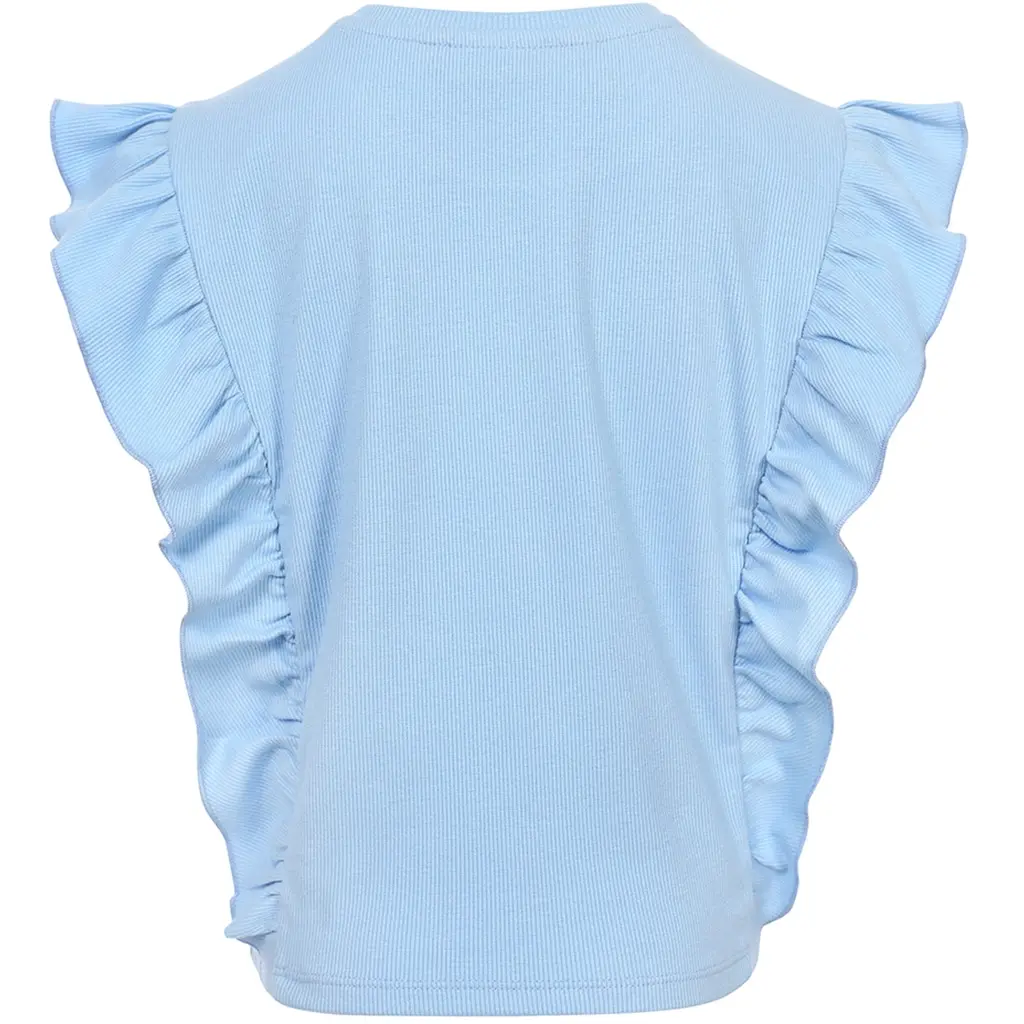 T-shirt (light blue)