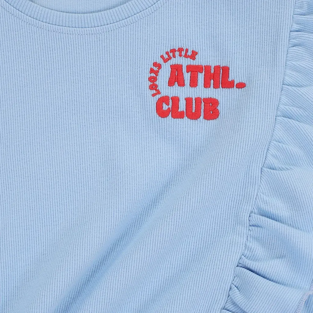 T-shirt (light blue)