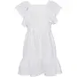 Looxs Jurk broderie (white)
