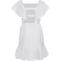 Looxs Jurk broderie (white)