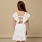 Looxs Jurk broderie (white)