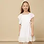 Looxs Jurk broderie (white)