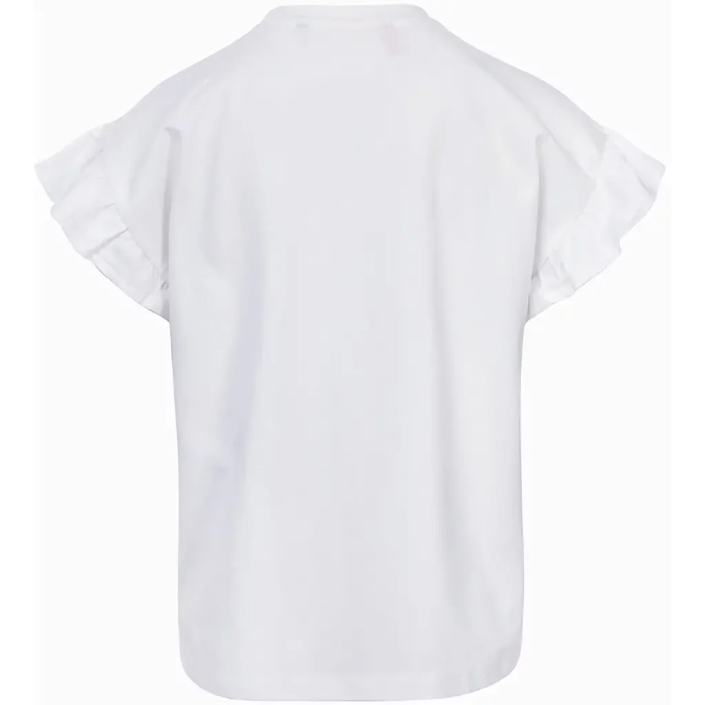 T-shirt (white)