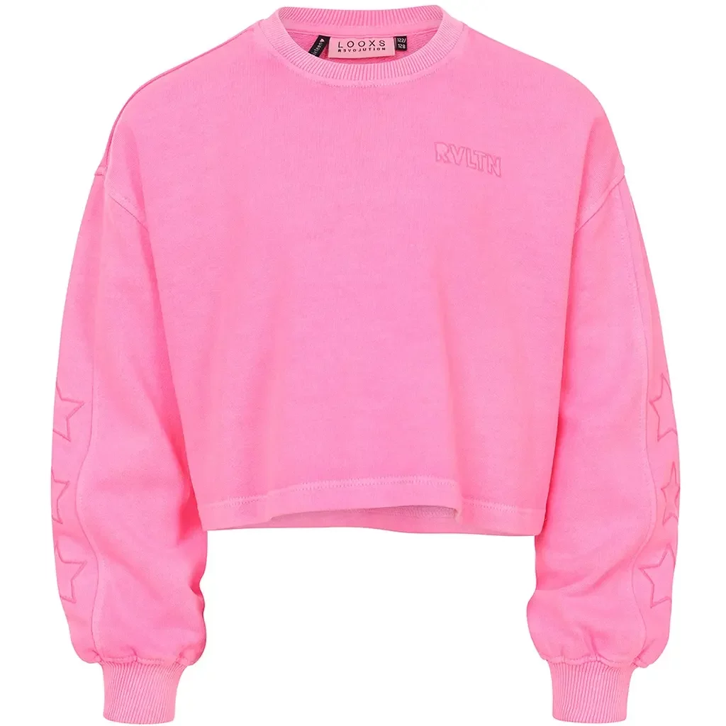 Trui (neon pink)