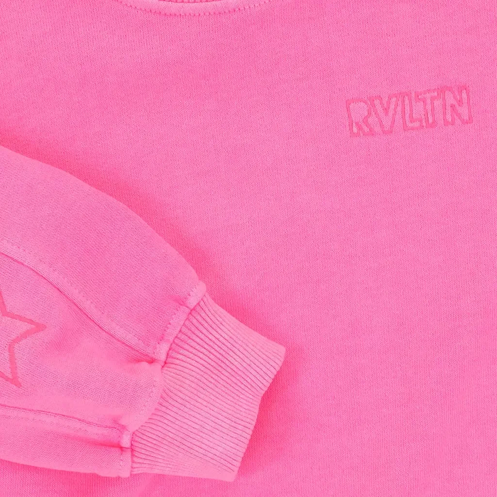 Trui (neon pink)