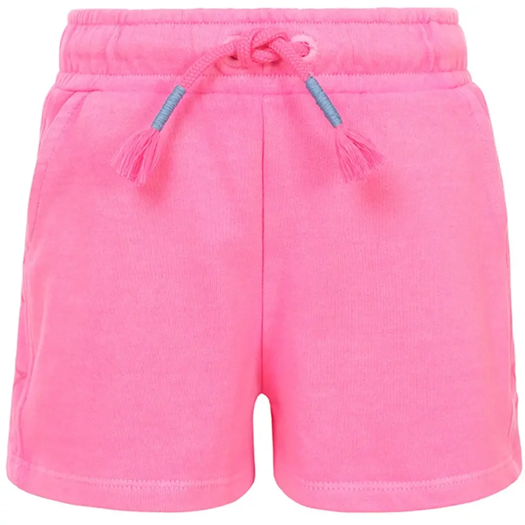 Korte broek (neon pink)