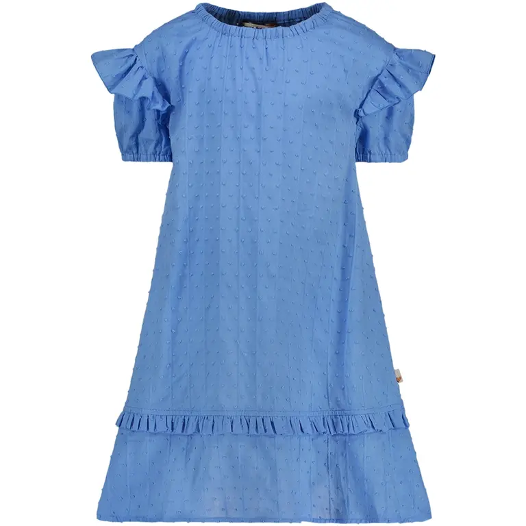 Jurk Doris (miami blue)