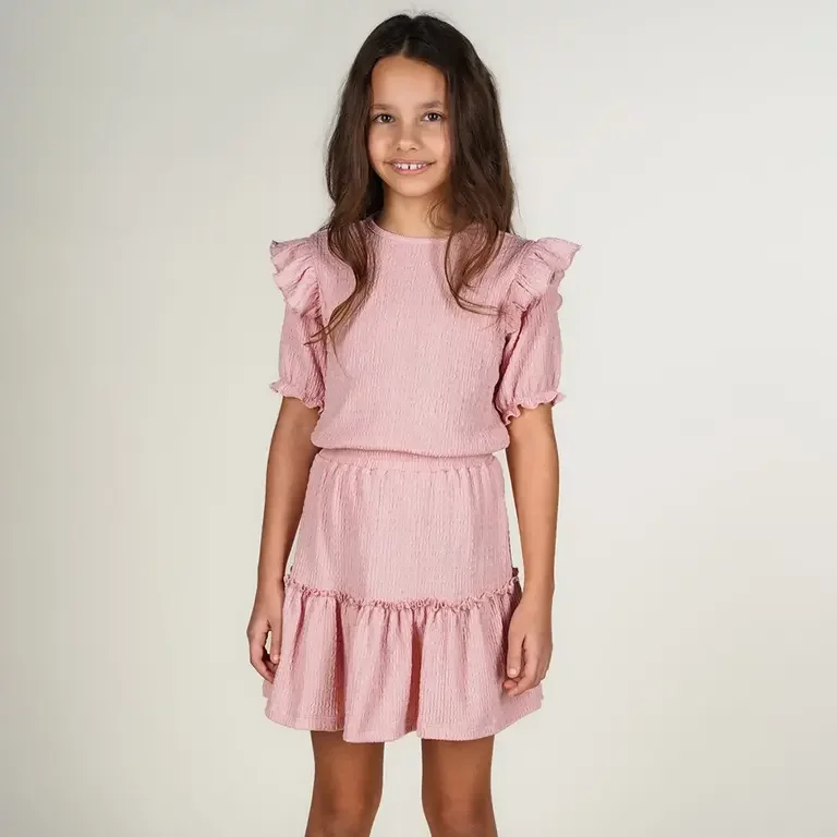 T-shirt Sienna (blush pink)