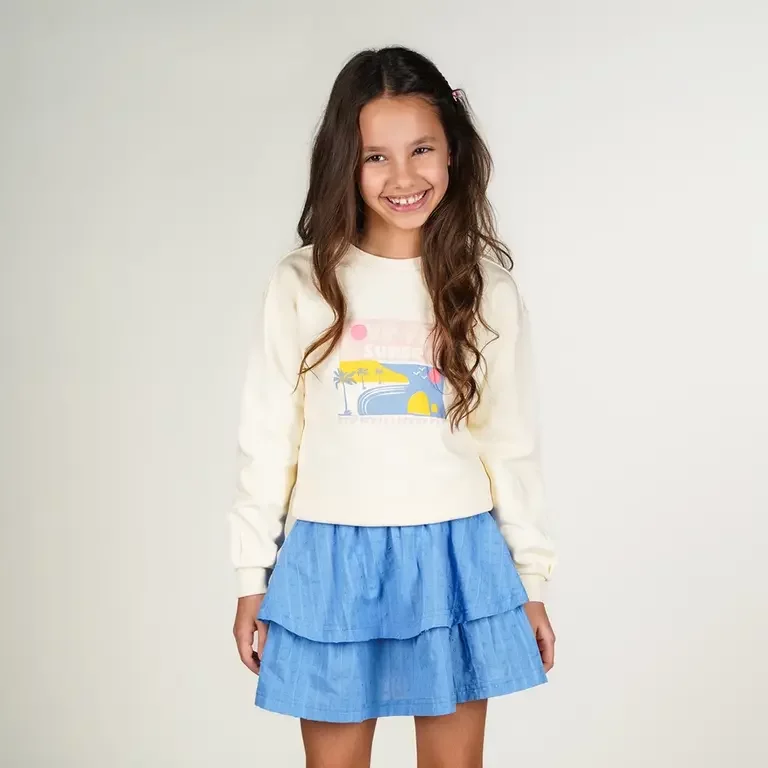 Trui Sky (warm white)