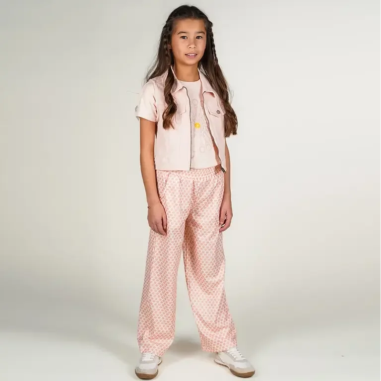 Broek Belle (blush pink)