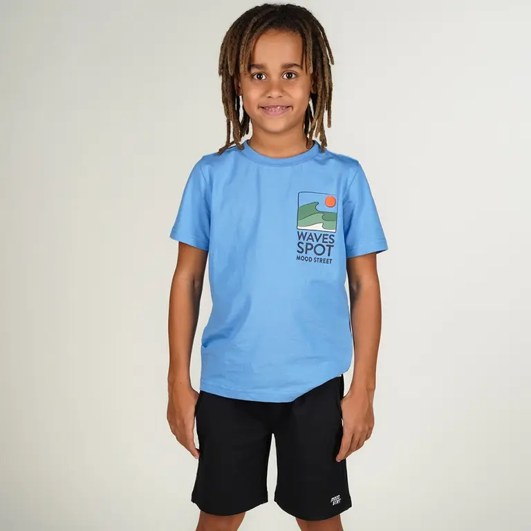 T-shirt Lewis (miami blue)