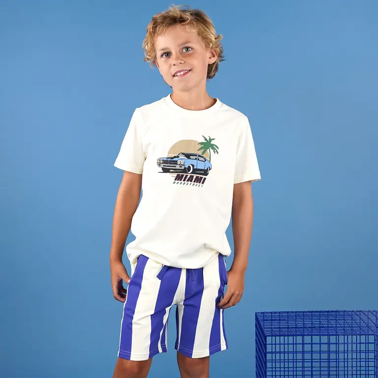 Korte broek Billie (ultra blue)