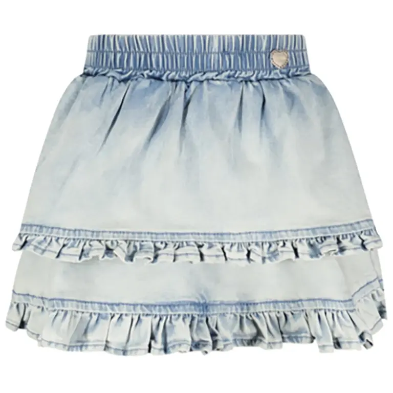 Spijkerrokje Toedyla  (classic light denim)